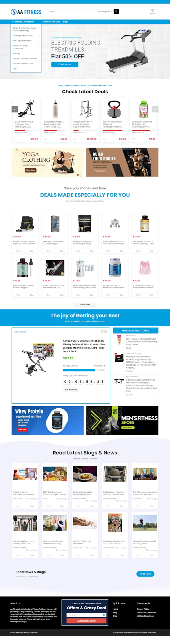 I will build autopilot amazon affiliate website store - Image 3