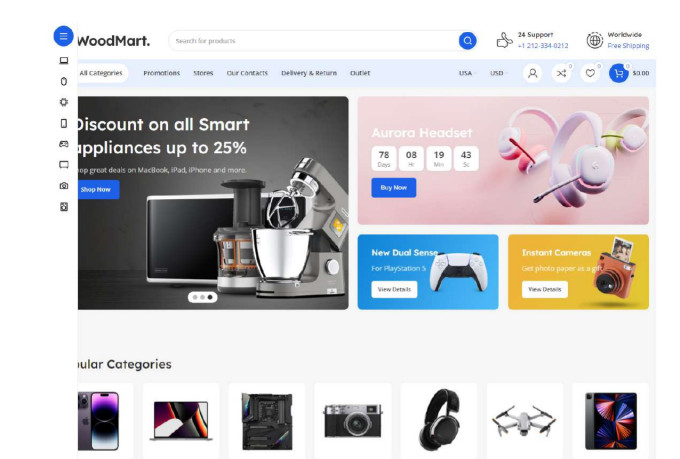 I will build autopilot amazon affiliate website store - Image 2